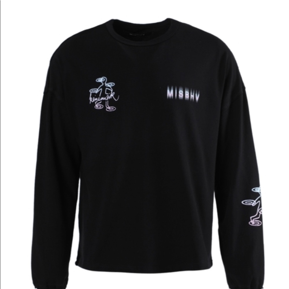Kith MISBHV X Keinemusik Long Sleeve T-shirt